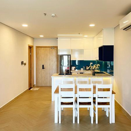 Lfamily Ocean View Apartment 91M2 - Aria Vung Tau Private Beach Resort, Can Ho Aria Vung Tau 91 M2 View Bien, Bai Bien Rieng Luaran gambar