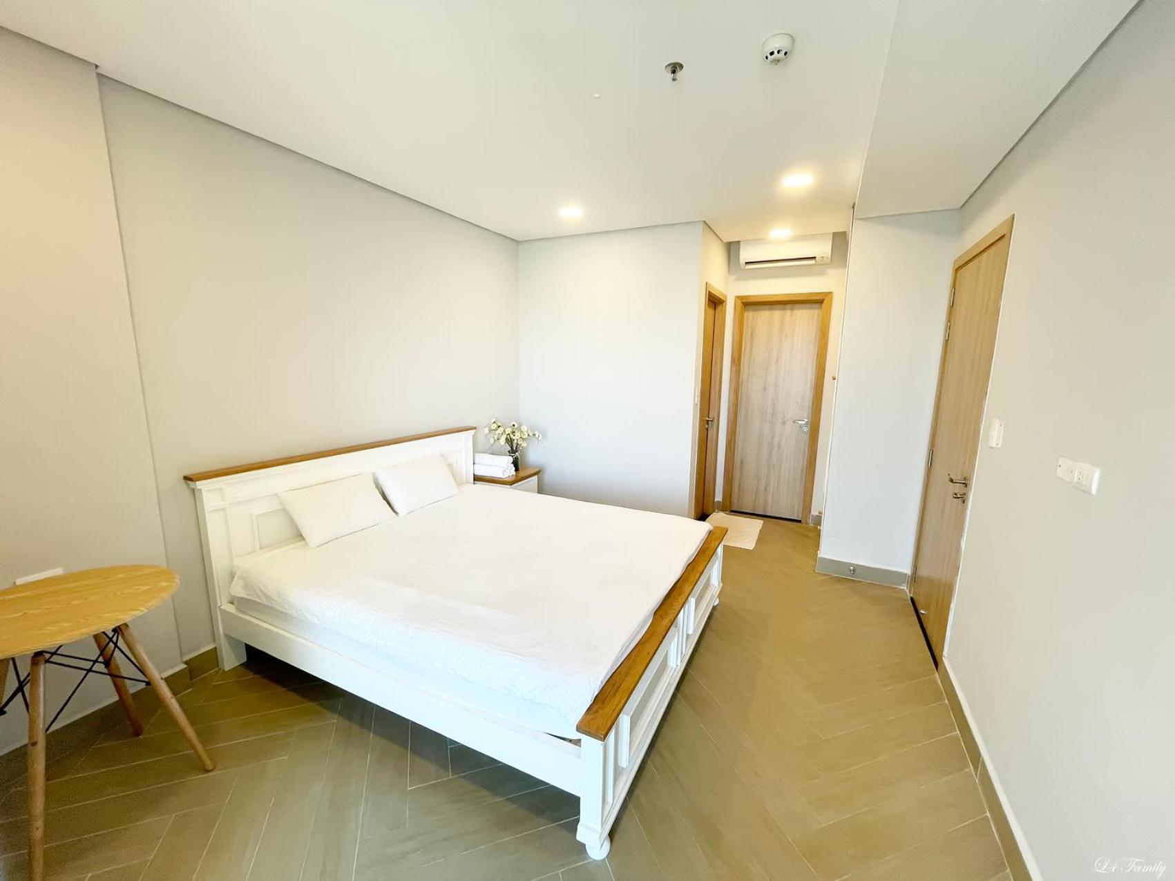 Lfamily Ocean View Apartment 91M2 - Aria Vung Tau Private Beach Resort, Can Ho Aria Vung Tau 91 M2 View Bien, Bai Bien Rieng Luaran gambar