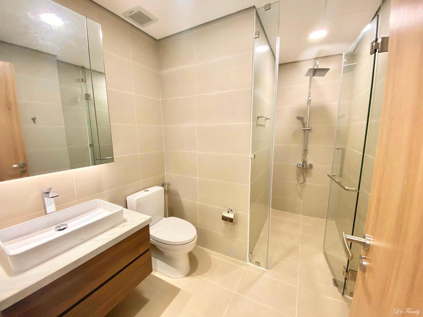 Lfamily Ocean View Apartment 91M2 - Aria Vung Tau Private Beach Resort, Can Ho Aria Vung Tau 91 M2 View Bien, Bai Bien Rieng Luaran gambar
